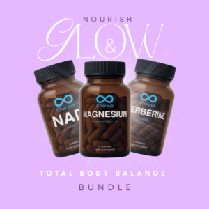 Nourish & Glow Total Body Balance Bundle